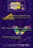 Miniatury matematyczne 54. Autor: Nodzyński Piotr, Uscki Mirosław. Dadada.pl Okładka książki Miniatury matematyczne 54