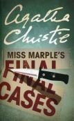 Miss Marple's Final Cases. Autor: Agatha Christie. Dadada.pl Okładka książki Miss Marple's Final Cases