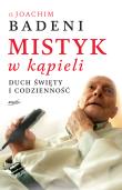 Mistyk w kąpieli. Autor: o. Joachim Badeni OP. Dadada.pl Okładka książki Mistyk w kąpieli