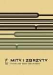Mity i zgrzyty. Autor: Boy-Żeleński Tadeusz. Dadada.pl Okładka książki Mity i zgrzyty
