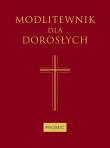 Okładka książki Modlitewnik dla dorosłych