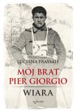 Okładka książki Mój brat Pier Giorgio