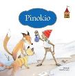 Okładka książki Moje bajki. Pinokio