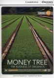 Money Tree: The Business of Organics. Autor: Shackleton Caroline, Turner Nathan Paul. Dadada.pl Okładka książki Money Tree: The Business of Organics