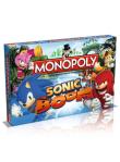 Opakowanie Monopoly Sonic Boom