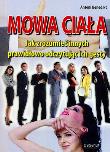 Mowa ciała. Autor: Antoni Benedikt. Dadada.pl Okładka książki Mowa ciała