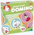 Opakowanie Muminki Domino Maxi