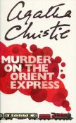 Murder on the Orient Express. Autor: Agatha Christie. Dadada.pl Okładka książki Murder on the Orient Express