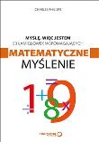 Okładka książki Myślę, więc jestem. 50 łam. wspom. matematyczne
