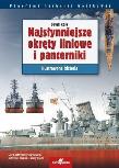 Najsłynniejsze okręty liniowe i pancerniki. Autor: David Ross. Dadada.pl Okładka książki Najsłynniejsze okręty liniowe i pancerniki