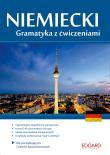 Niemiecki. Gramatyka z ćwiczeniami. Autor: Chabros Eliza. Dadada.pl Okładka książki Niemiecki. Gramatyka z ćwiczeniami