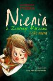 Nienia z Zielonego Marzenia. Autor: Agnieszka Tyszka. Dadada.pl Okładka książki Nienia z Zielonego Marzenia