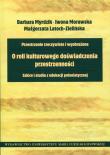 Okładka książki O roli kulturowego doświadczenia przestrzenności