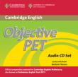 Objective PET Audio 3CD. Autor: Hashemi Louise, Thomas Barbara. Dadada.pl Okładka książki Objective PET Audio 3CD