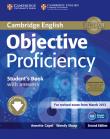 Objective Proficiency Student's Book with answers + 2CD. Autor: Capel Annette, Sharp Wendy. Dadada.pl Okładka książki Objective Proficiency Student's Book with answers + 2CD