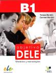 Objetivo DELE B1. Wydawca: Nowela. Dadada.pl Opakowanie Objetivo DELE B1