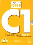 Objetivo DELE C1. Wydawca: SGEL-Educacion. Dadada.pl Opakowanie Objetivo DELE C1