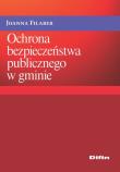 Okładka książki Ochrona bezpieczeństwa publicznego w gminie