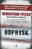 Odprysk. Autor: Fitzek Sebastian. Dadada.pl Okładka książki Odprysk