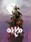 Okko. Wydanie zbiorcze. Tom I. Cykl wody. Autor: Hub. Dadada.pl Okładka książki Okko. Wydanie zbiorcze. Tom I. Cykl wody