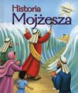 Opowieści biblijne. Historia Mojżesza. Autor: Sasha Morton. Dadada.pl Okładka książki Opowieści biblijne. Historia Mojżesza