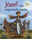 Opowieści biblijne. Józef i Jego wspaniała szata. Autor: Sasha Morton. Dadada.pl Okładka książki Opowieści biblijne. Józef i Jego wspaniała szata
