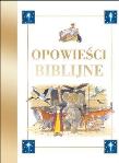Okładka książki Opowieści biblijne (złota)