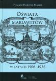 Okładka książki Oświata mariawitów w latach 1906-1935