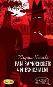 Okładka książki Pan Samochodzik i Niewidzialni mk. wyd.2016