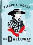 Pani Dalloway. Autor: Woolf Virginia. Dadada.pl Okładka książki Pani Dalloway
