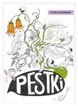 Pestki. Autor: Anita Graboś. Dadada.pl Okładka książki Pestki