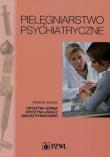 Pielęgniarstwo psychiatryczne. Autor: Krystyna Łuniewska  Zofia Wąsik  Maria Zagórna, JARACZ KRYSTYNA, Janusz Rybakowski (r. Dadada.pl Okładka książki Pielęgniarstwo psychiatryczne