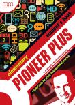 Pioneer Plus Elementary SB MM Publications. Autor: Marileni Malkogianni. Dadada.pl Okładka książki Pioneer Plus Elementary SB MM Publications