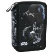 Opakowanie Piórnik trójkomorowy Star Wars 14 DERFORM