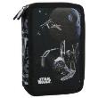 Opakowanie Piórnik z wyposażeniem 2-kom Star Wars DERFORM