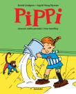 Okładka książki Pippi zawsze sobie poradzi i inne komiksy