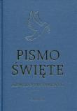 Opakowanie Pismo Święte Nowego Testamentu granatowe