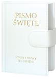 Pismo Święte. Stary i Nowy Testament. Autor: ks. Marian Wolniewicz (red.). Dadada.pl Okładka książki Pismo Święte. Stary i Nowy Testament