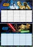 Opakowanie Plan Lekcji Star Wars Mix (25szt) DERFORM