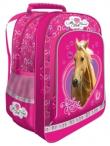 Opakowanie Plecak szkolny Ma Belle Cheval różowy