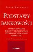 Okładka książki Podstawy Bankowości