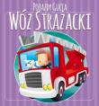 Okładka książki Pojazdy Gucia. Wóz strażacki