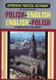 Polish-English English-Polish dictonary. Autor: Pogonowski Iwo Cyprian. Dadada.pl Okładka książki Polish-English English-Polish dictonary