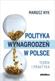 Okładka książki Polityka wynagrodzeń w Polsce