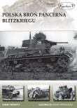 Polska broń pancerna w okresie Blitzkriegu. Autor: Prenatt Jamie. Dadada.pl Okładka książki Polska broń pancerna w okresie Blitzkriegu