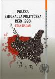Polska emigracja polityczna 1939-1990 Stan badań. Autor: Sławomir Łukasiewicz. Dadada.pl Okładka książki Polska emigracja polityczna 1939-1990 Stan badań