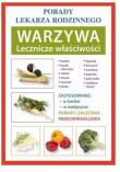 Okładka książki Porady lek.rodzinnego. Warzywa Lecznicze...nr.92