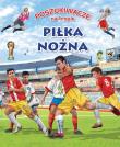 Okładka książki Poszukiwacze na tropie. Piłka nożna