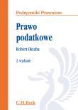 Prawo podatkowe. Autor: Oktaba Robert. Dadada.pl Okładka książki Prawo podatkowe