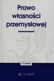 Okładka książki Prawo własności przemysłowej